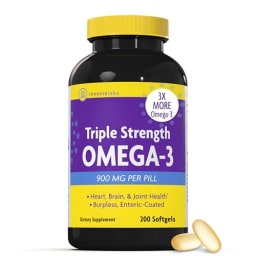 Triple Strength Omega-3