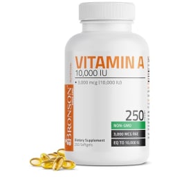 Vitamin A 10,000 IU