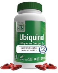 Ubiquinol 200 mg