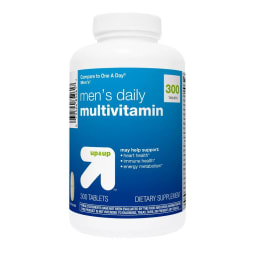 Men's Daily Multivitamin