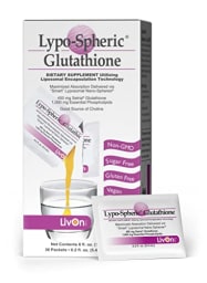 Lypo-Spheric Glutathione
