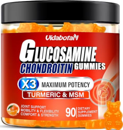 Glucosamine Chondroitin Gummies