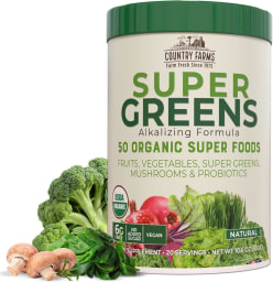 Super Greens