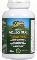 Essential GREENS 3000