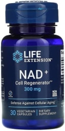 NAD+ Cell Regenerator 300 Mg