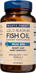 Wild Alaskan Fish Oil Peak EPA