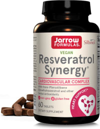 Resveratrol Synergy 200 mg