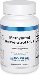 Methylated Resveratrol Plus