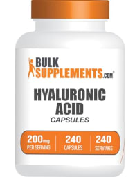 Hyaluronic Acid Capsules