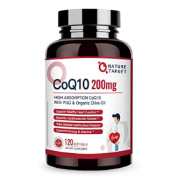 CoQ10 200 mg