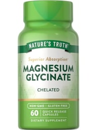 Magnesium Glycinate Chelated