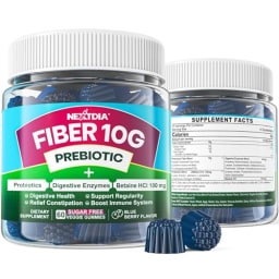 Fiber Gummies