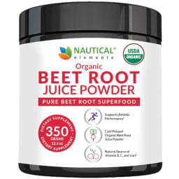 Organic Beet Root Juice Powder