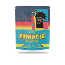 Pinnacle Pre-Workout Pink Slushee