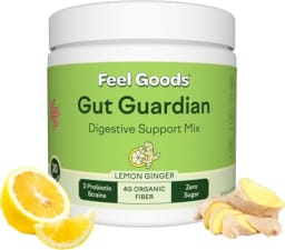 Gut Guardian Lemon Ginger