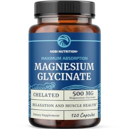 Magnesium Glycinate 500mg