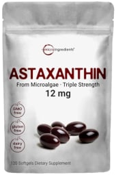 Astaxanthin 12 mg