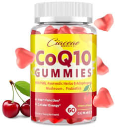 CoQ10 Gummies with PQQ