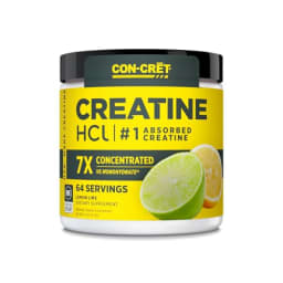 Creatine HCl Powder (Lemon Lime)