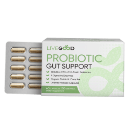 Probiotic Gut Support