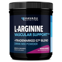 L-Arginine Powder Mixed Berry