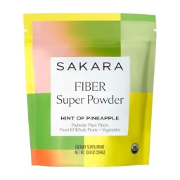 Fiber Super Powder