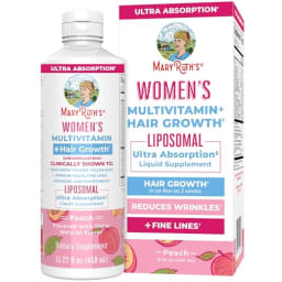 Women's Multivitamin + Lustriva Hair Growth Liposomal
