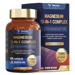 Magnesium 12 in 1 Complex