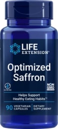 Optimized Saffron Extract with Satiereal