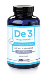De3 Omega Benefits