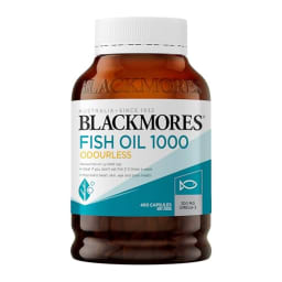 Fish Oil 1000mg