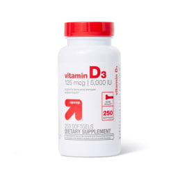 Vitamin D3 5000 IU