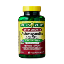 Extra Strength Ashwagandha 1300 mg