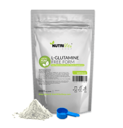 L-Glutamine Free Form