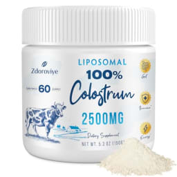 Liposomal Bovine Colostrum