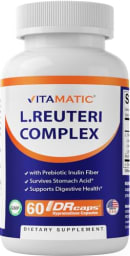 Lactobacillus Reuteri Complex