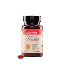 Vitamin B Complex Max Vitality