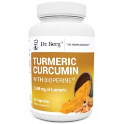 Turmeric Curcumin with BioPerine