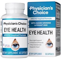 AREDS2 Eye Vitamins
