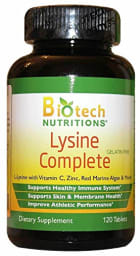 Lysine Complete