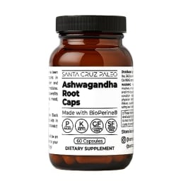 Ashwagandha Caps 600 mg
