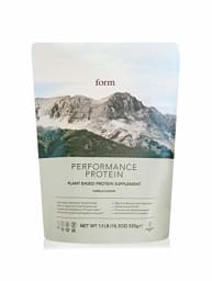 Performance Protein – Vegan Protein Powder (Vanilla)