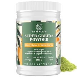 Super Greens Powder