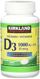 Vitamin D3 1000 IU