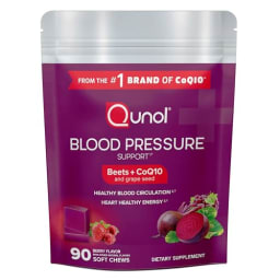 Blood Pressure Beets + CoQ10