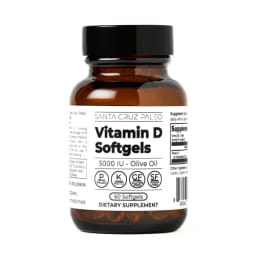 Vitamin D 5000 IU