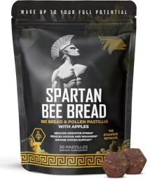 Spartan Bee Bread Chewables