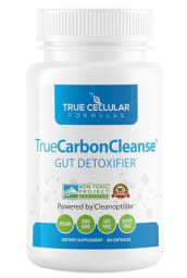 TrueCarbonCleanse Gut Detoxifier