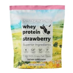 Whey Protein (Strawberry)