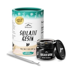 Shilajit Resin
